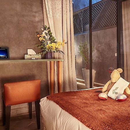 Riad Luxe 40 Marrakesh Eksteriør billede