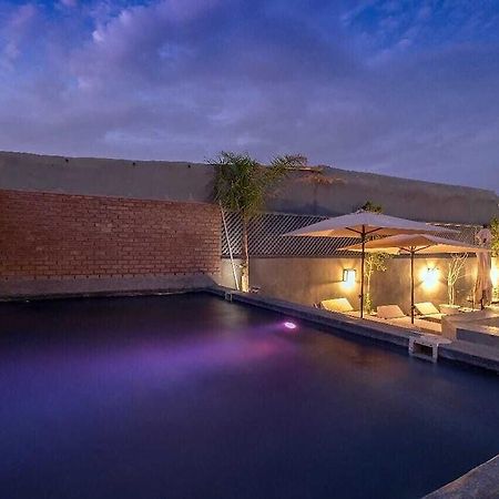 Riad Luxe 40 Marrakesh Eksteriør billede