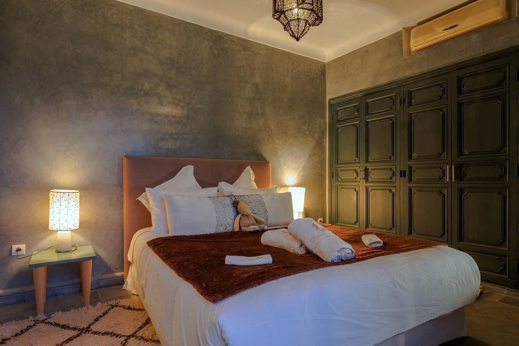 Riad Luxe 40 Marrakesh Eksteriør billede