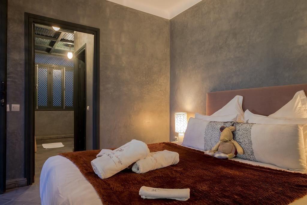 Riad Luxe 40 Marrakesh Eksteriør billede