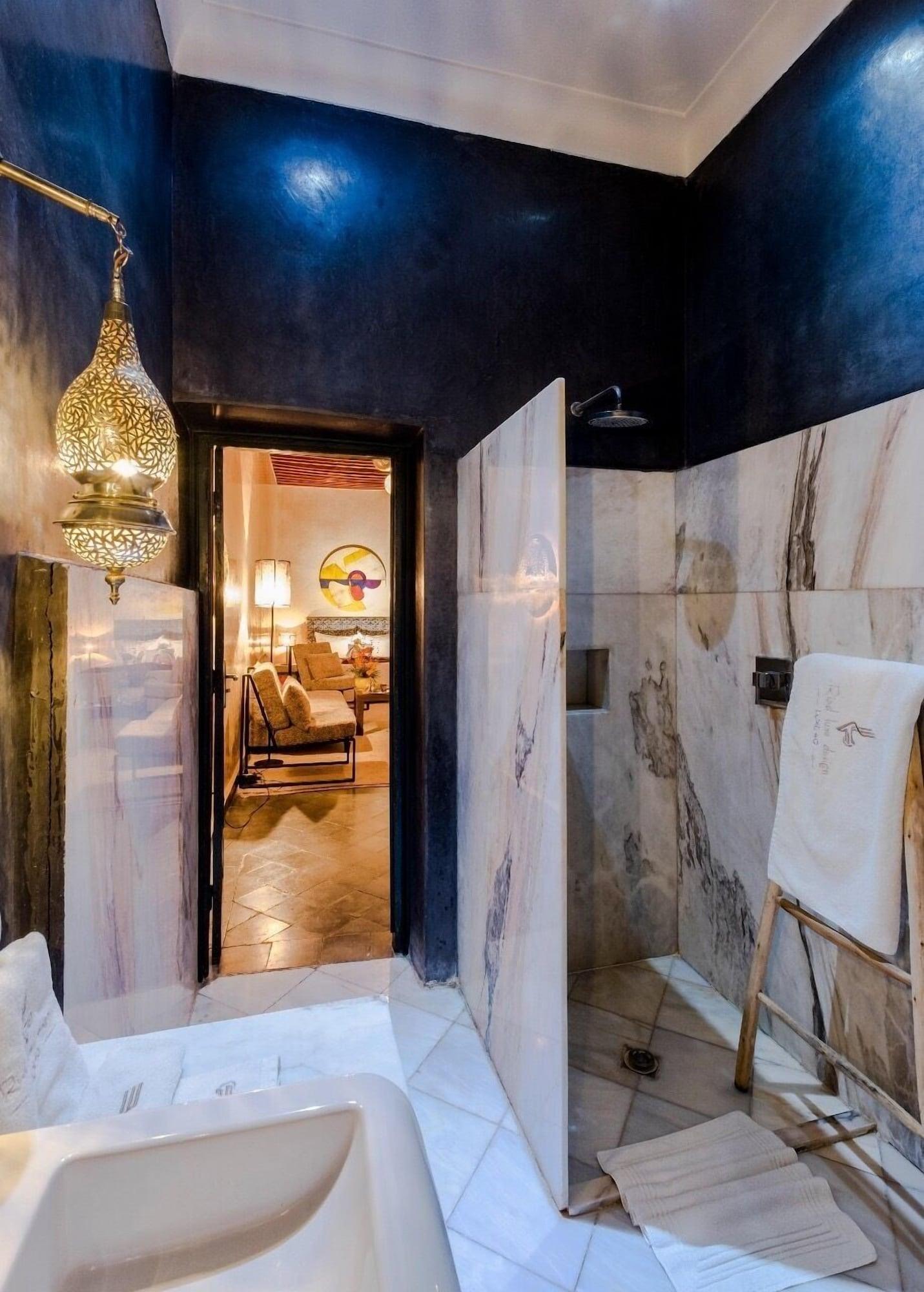 Riad Luxe 40 Marrakesh Eksteriør billede