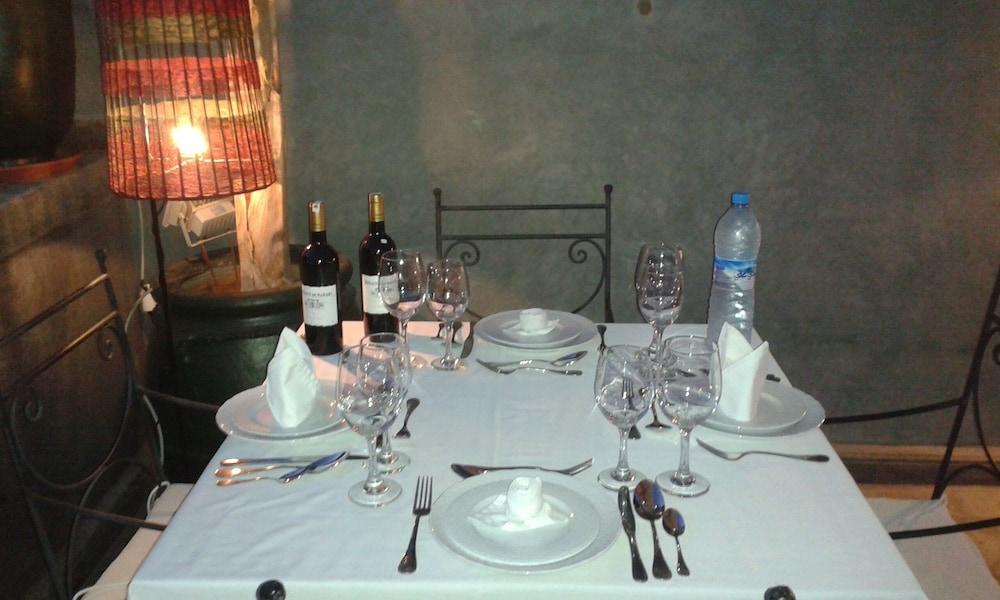 Riad Luxe 40 Marrakesh Eksteriør billede