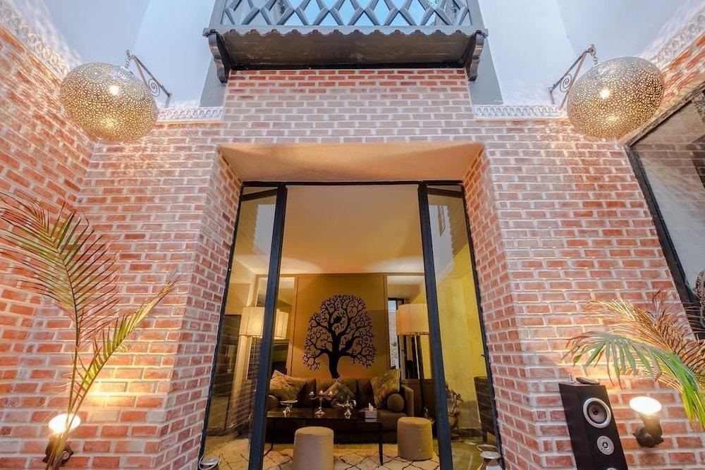 Riad Luxe 40 Marrakesh Eksteriør billede