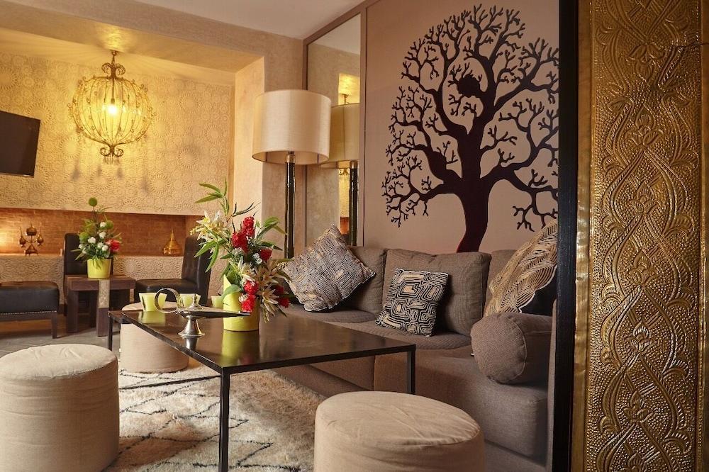 Riad Luxe 40 Marrakesh Eksteriør billede