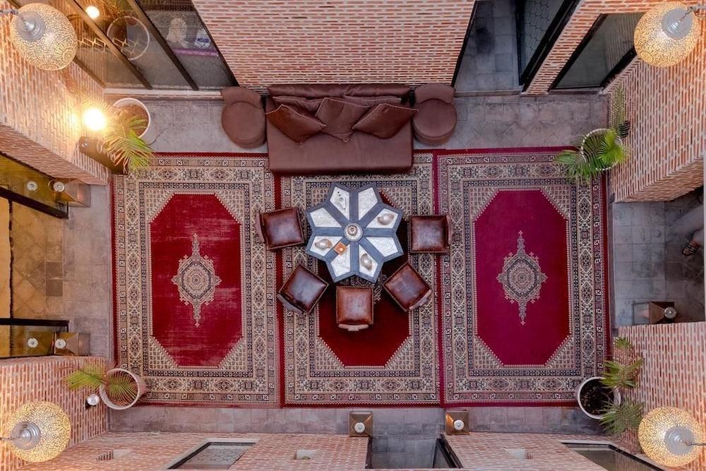 Riad Luxe 40 Marrakesh Eksteriør billede