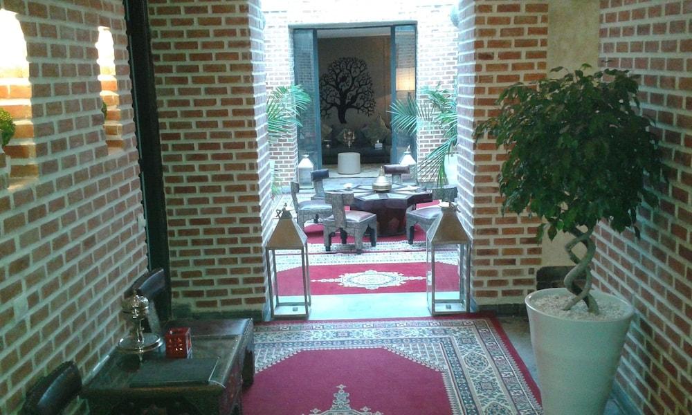 Riad Luxe 40 Marrakesh Eksteriør billede