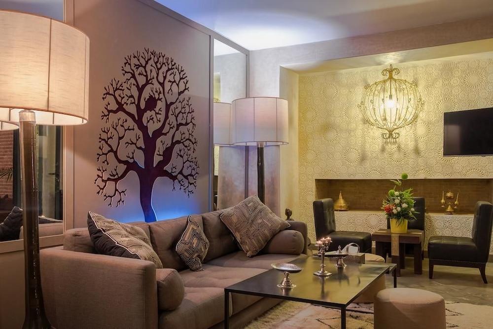 Riad Luxe 40 Marrakesh Eksteriør billede