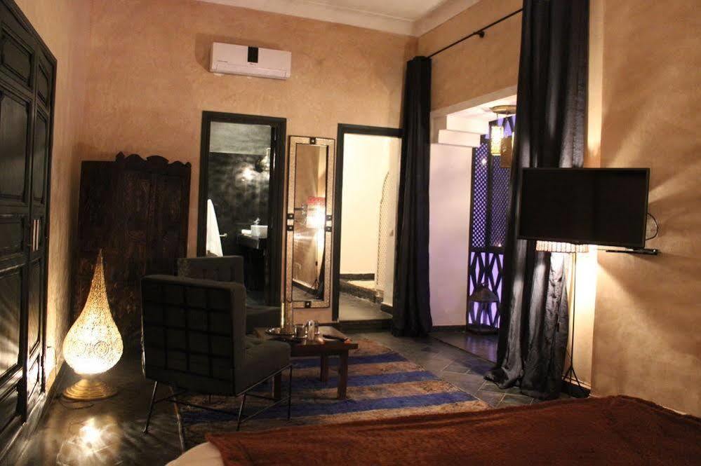 Riad Luxe 40 Marrakesh Eksteriør billede