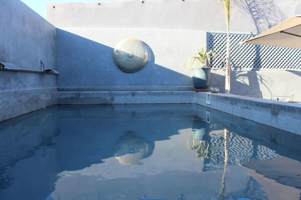 Riad Luxe 40 Marrakesh Eksteriør billede