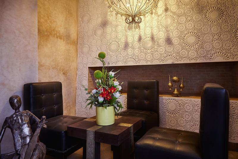 Riad Luxe 40 Marrakesh Eksteriør billede