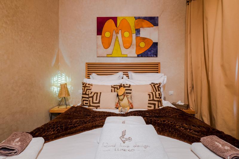 Riad Luxe 40 Marrakesh Eksteriør billede