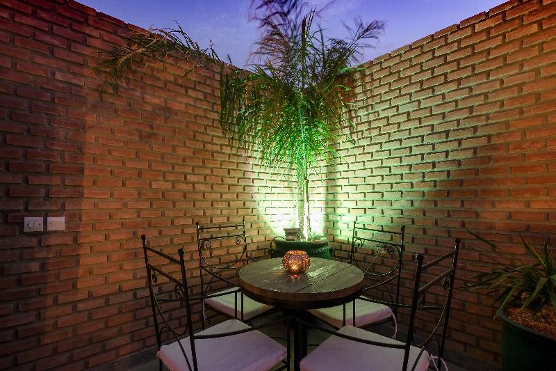 Riad Luxe 40 Marrakesh Eksteriør billede