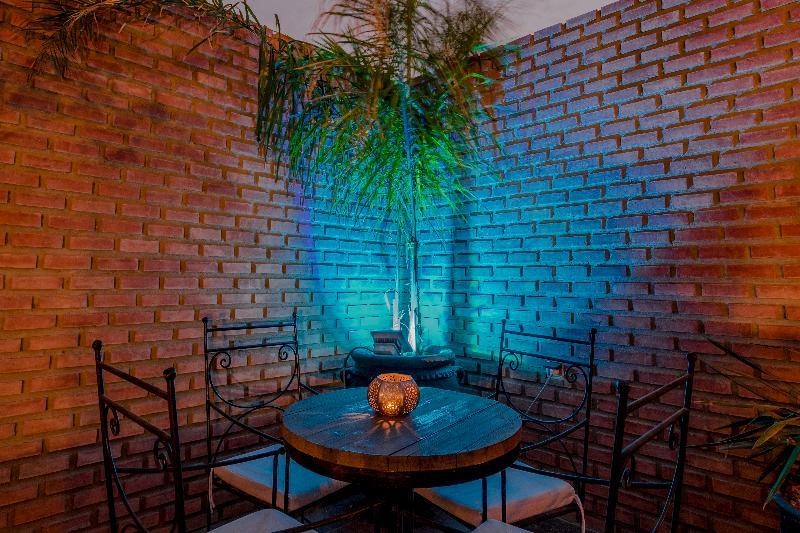 Riad Luxe 40 Marrakesh Eksteriør billede