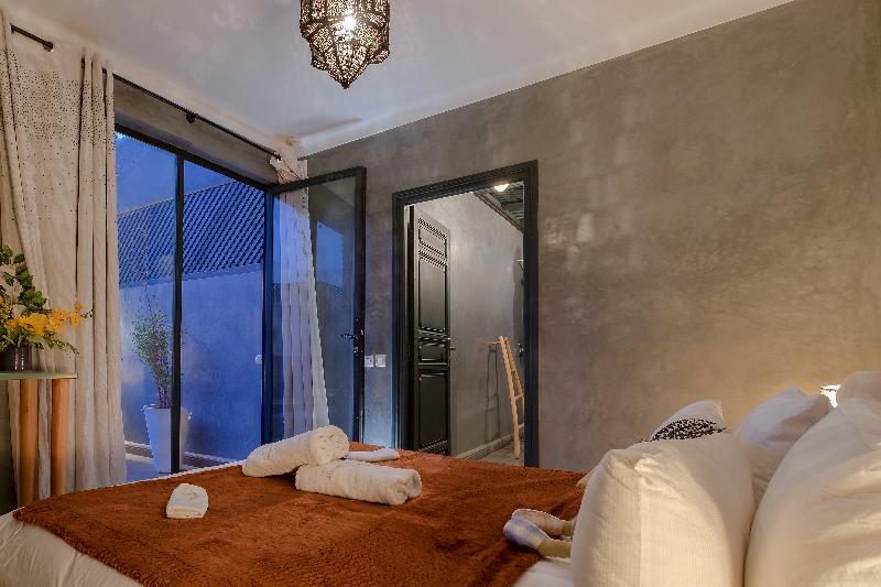 Riad Luxe 40 Marrakesh Eksteriør billede